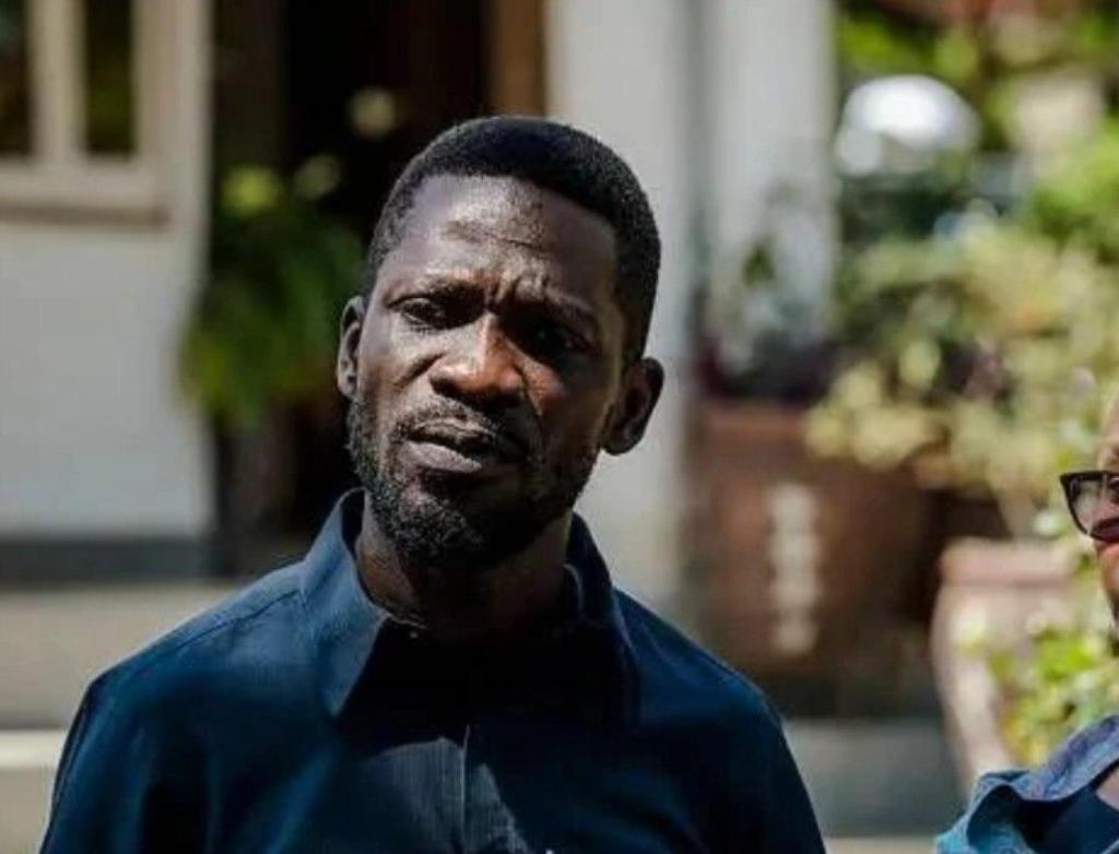 Ugandan former musician and politician, Bobi Wayne